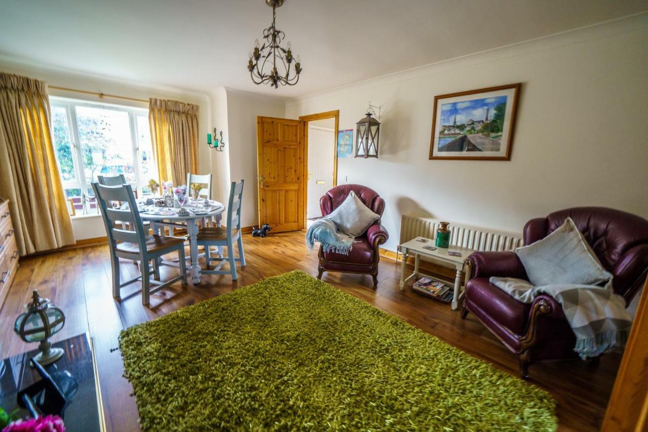 Simbavati B&B บัลลินา ภายนอก รูปภาพ
