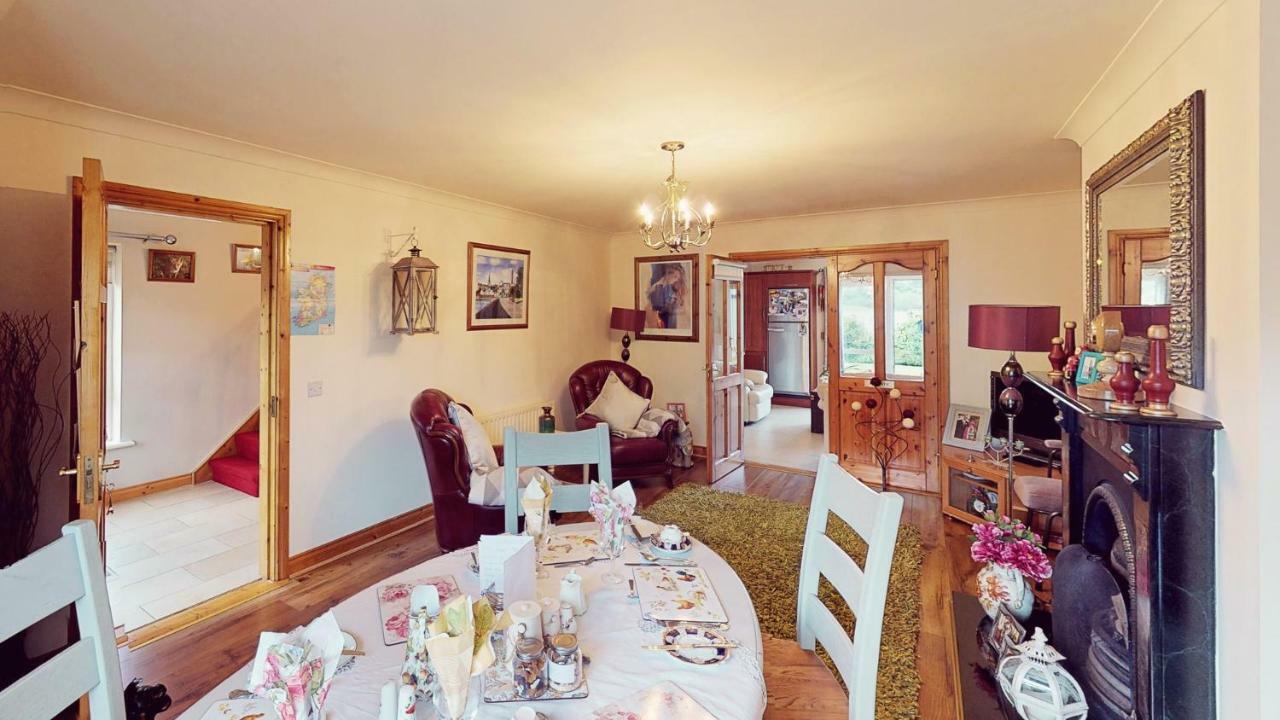 Simbavati B&B บัลลินา ภายนอก รูปภาพ