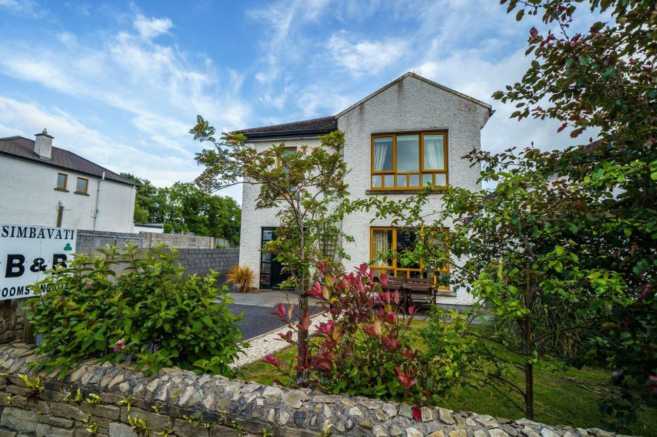 Simbavati B&B บัลลินา ภายนอก รูปภาพ